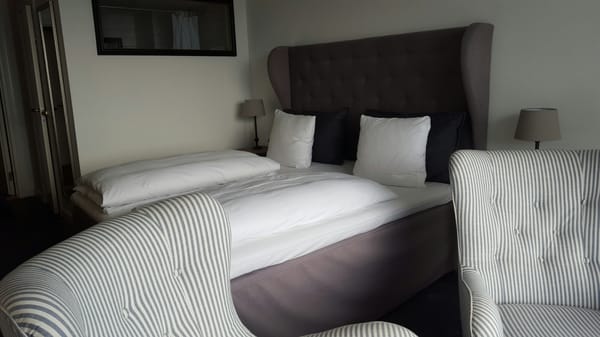 Marienlyst beach hotel by null