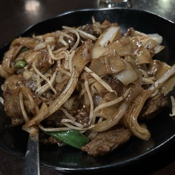 Rim Asian Bistro - Beef chow fun..very good! - Seafood Near Me - Reno, Nevada Rim Asian Bistro - Beef chow fun..very good! - Seafood Near Me - Reno, Nevada