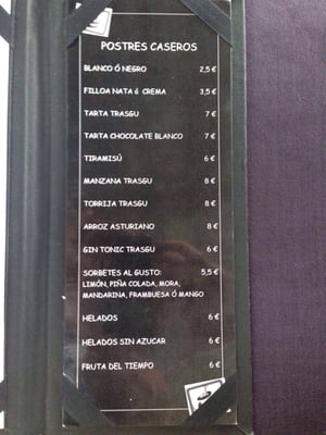 Restaurante El Trasgu by null