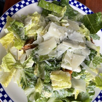 Duke's Seafood - Caesar salad - Seafood Near Me - Seattle, Washington