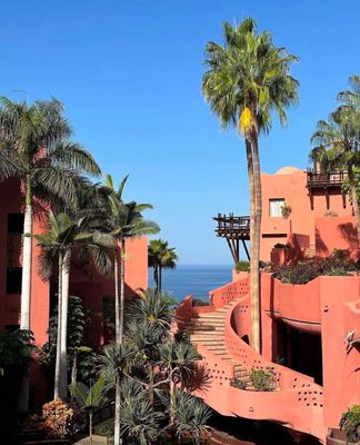 The Ritz-Carlton Tenerife, Abama by null