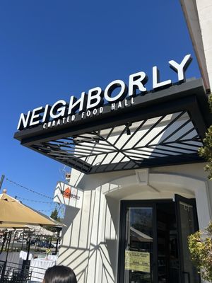 Neighborly by null