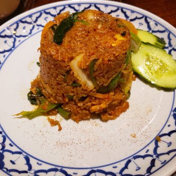 Thai Villa - Thai Fried Rice - Thai Near Me - New York, New York Thai Villa - Thai Fried Rice - Thai Near Me - New York, New York
