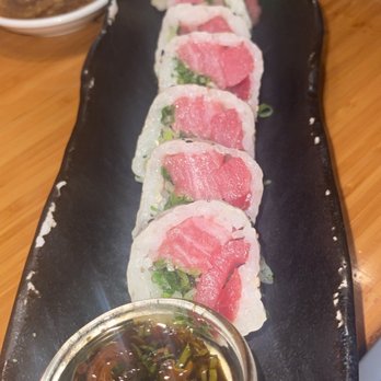 BondST - Toro scallion roll - Japanese Near Me - New York, New York