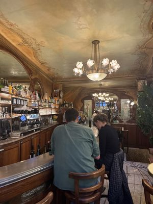 Le Bistrot du Peintre by null