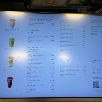 Heytea - Menu, September 2026 - Bubble Tea Near Me - San Diego, California Heytea - Menu, September 2026 - Bubble Tea Near Me - San Diego, California
