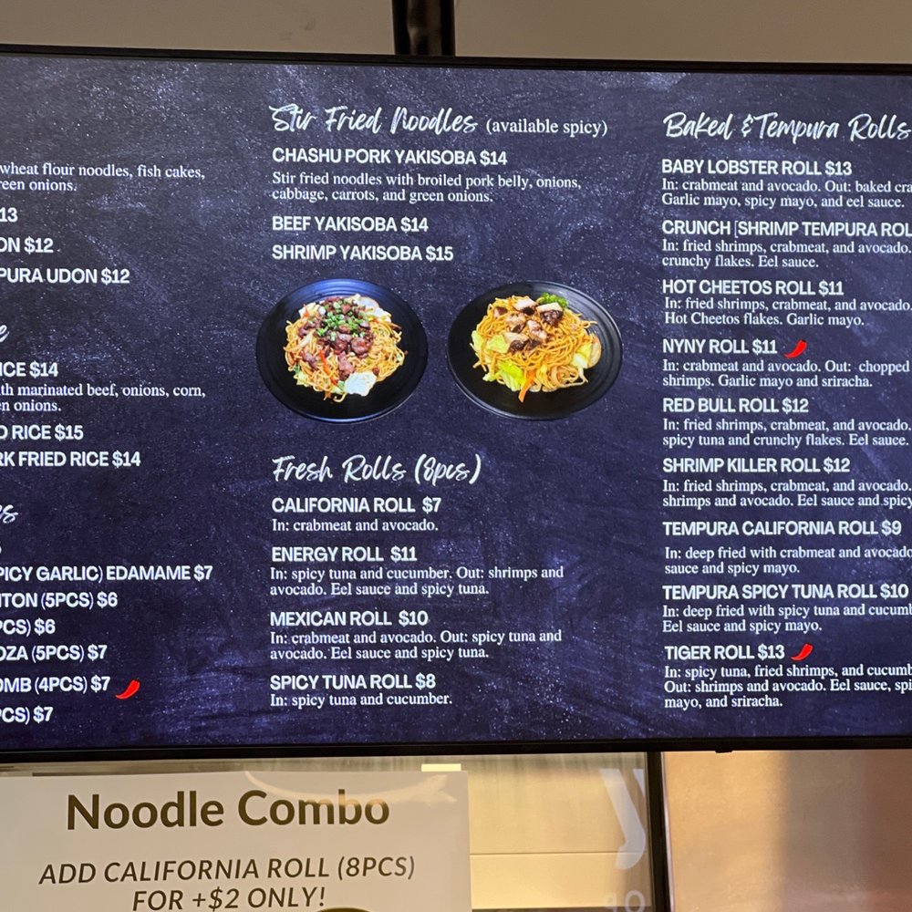 Gochoo - Menu 3 - Korean Near Me - Chino, California Gochoo - Menu 3 - Korean Near Me - Chino, California