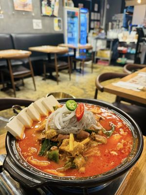 Yuk Dae Jang by null