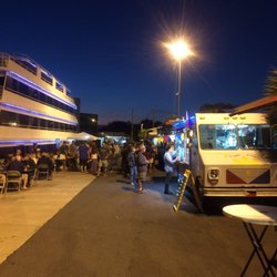 Port of St Pete - Port of St Pete food truck extravaganza