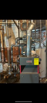 Township Plumbing & Heating Logo