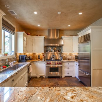 eSopris - Carbondale - Custom Kitchen: Wolf and Subzero appliances - General Contractors Near Me