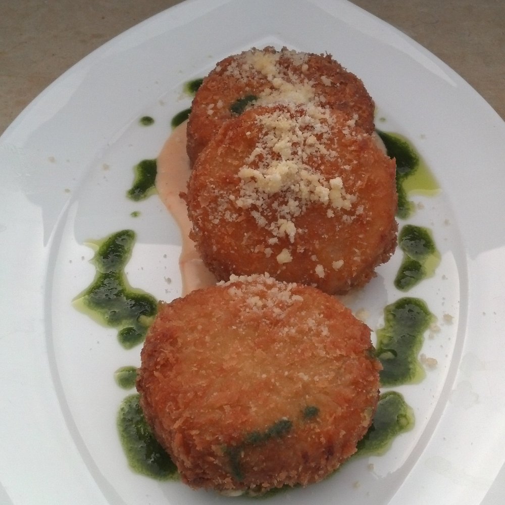 Sticks - Lobster Fritters $10.00 - OMG :) - American Near Me - Pebble Beach, California Sticks - Lobster Fritters $10.00 - OMG :) - American Near Me - Pebble Beach, California