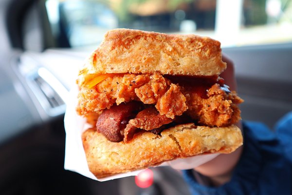 Bird Bird Biscuit by null