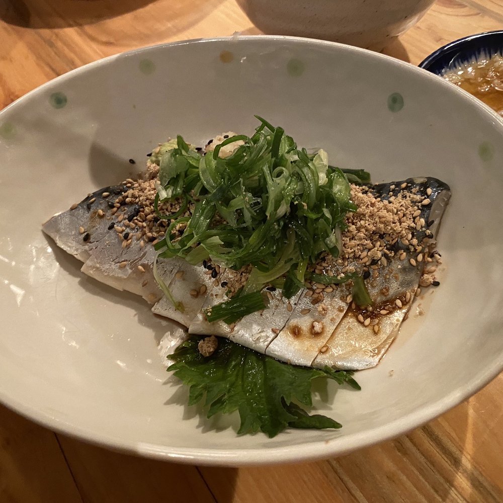 Kimura - Saba Shioyaki - Japanese Near Me - New York, New York Kimura - Saba Shioyaki - Japanese Near Me - New York, New York