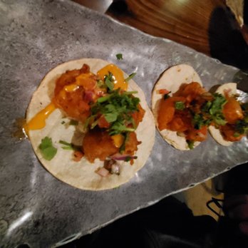 The State - Shrimp Tacos - New American Near Me - Redlands, California