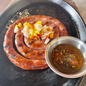 El Viejo Almacén - Grilled sausage - Argentine Near Me - San Juan, Puerto Rico El Viejo Almacén - Grilled sausage - Argentine Near Me - San Juan, Puerto Rico