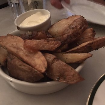 Kindred Restaurant - Duck Fat Potatoes - New American Near Me - Davidson, North Carolina