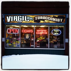 Virgil Avenue Tobacconist