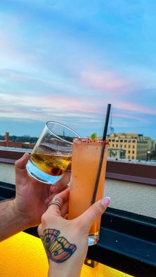 Bertie’s on the Rooftop by null