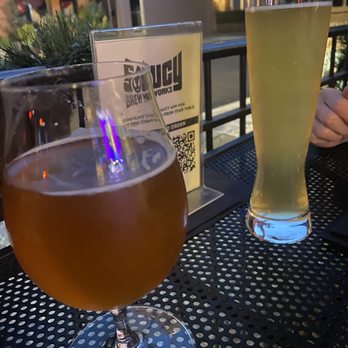 Saucy Brew Works - Coffee & Tea Near Me - Columbus, Ohio