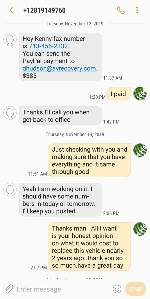 AVR GROUP AUTO APPRAISERS INC Updated August 2024 11 Reviews 188 W Gray St, Houston, Texas