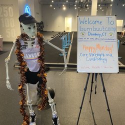 Burn Boot Camp -Danbury