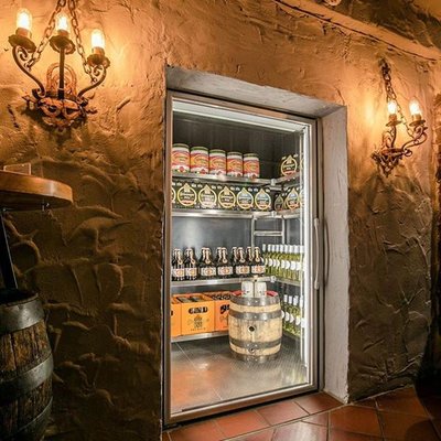 Gröninger Privatbrauerei Hamburg by null