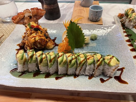 Umikara Sushi Bar by null