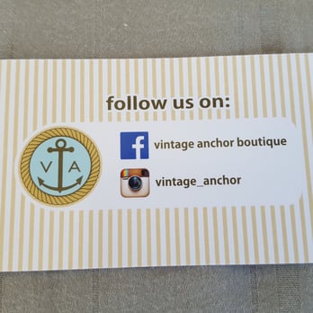 VINTAGE ANCHOR - Updated August 2025 - 13 Reviews - 617