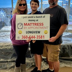 Mattress By Appointment Longview