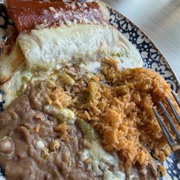 Enchiladas