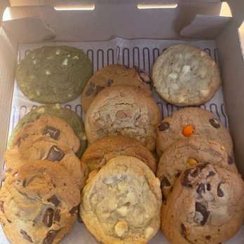 Insomnia Cookies - Insomnia Cookies - Desserts Near Me - New York, New York Insomnia Cookies - Insomnia Cookies - Desserts Near Me - New York, New York