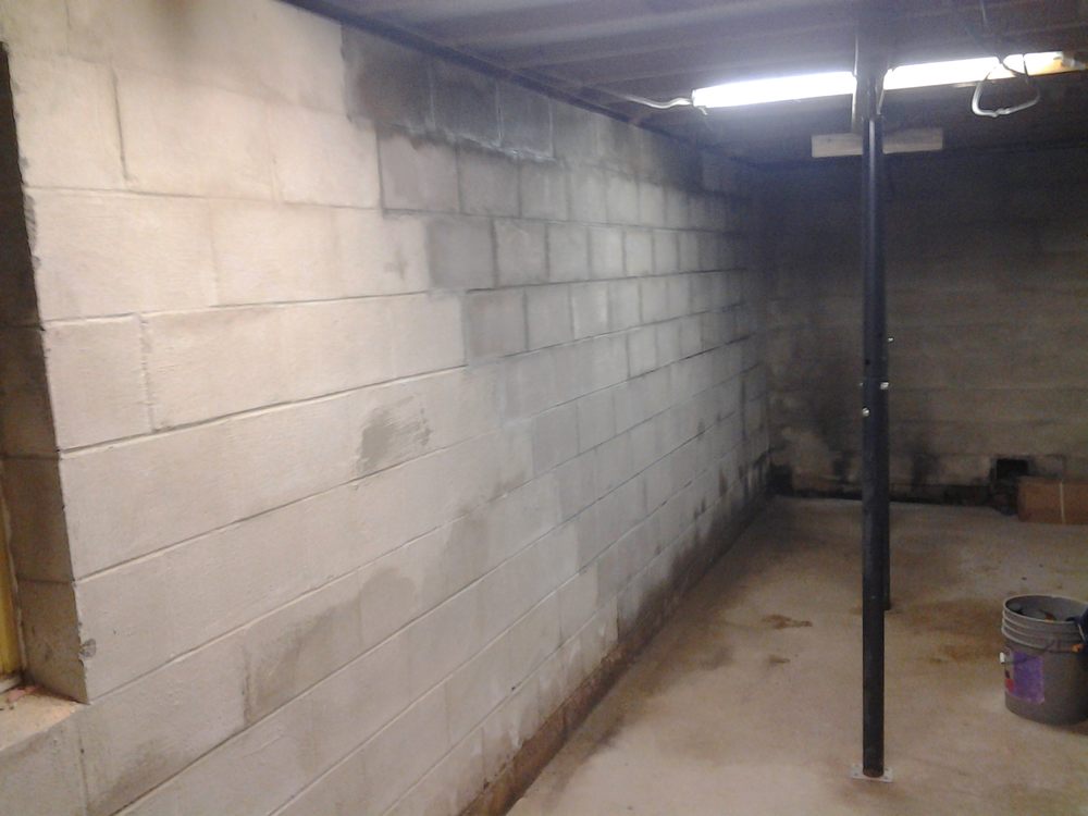 Slide of Basement Technologies