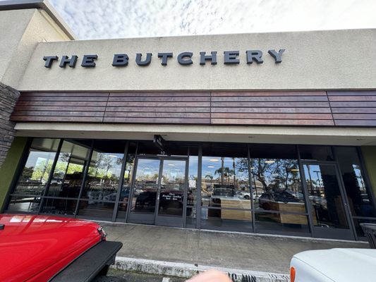 The Butchery Quality Meats by null