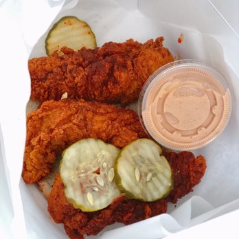 Cluck Kitchen - Tenders - Chicken Shop Near Me - Irvine, California