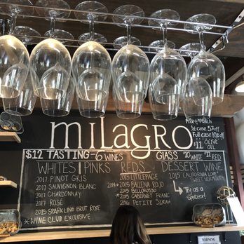 Milagro Farm Winery - Tasting room - Wineries Near Me - Ramona, California