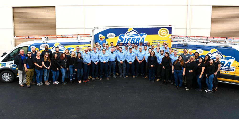 Slide of Sierra Air Conditioning & Plumbing