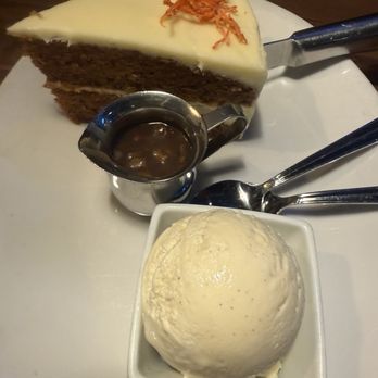 Chester's Kitchen and Bar - Carrot cake - New American Near Me - Rochester, Minnesota