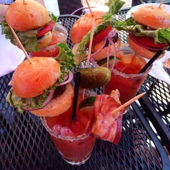 Met Back Bay - Weekend brunch bloody mary - New American Near Me - Boston, Massachusetts Met Back Bay - Weekend brunch bloody mary - New American Near Me - Boston, Massachusetts