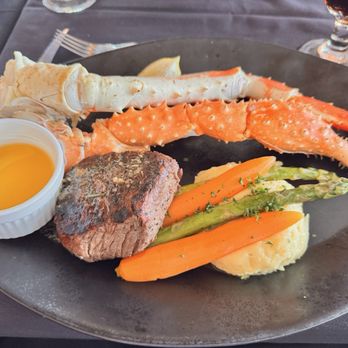 The White Marlin - Seafood Near Me - Port St. Joe, Florida