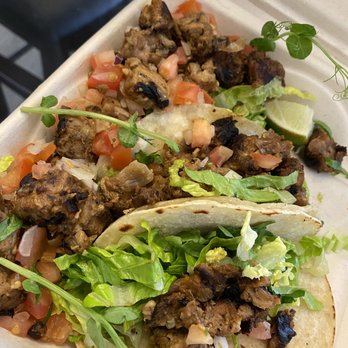 Freshoverflesh - "Chicken" tacos - Caterers Near Me - Honolulu, Hawaii
