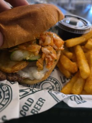 Smash Burgers by Vice by null
