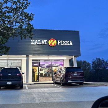 Zalat Pizza - Outside - Pizza Near Me - Rockwall, Texas Zalat Pizza - Outside - Pizza Near Me - Rockwall, Texas
