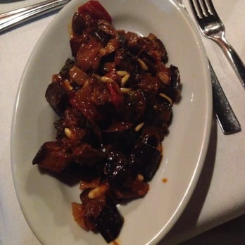 Flavio al Velavevodetto - Caponata at Flavio al Velavevodetto - Roman Near Me - Rome, RM
