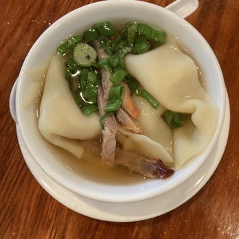 Full Kee Restaurant - Wonton Soup - Chinese Near Me - Richmond, Virginia