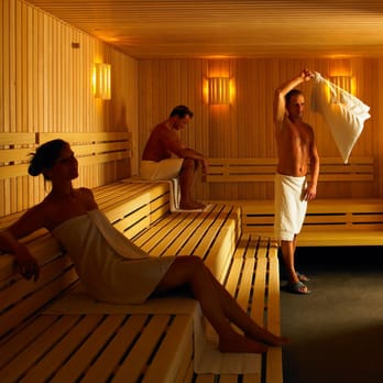 Aspria Berlin Ku'damm - Aspria Berlin Ku'damm Sauna - Gyms Near Me - Berlin, BE
