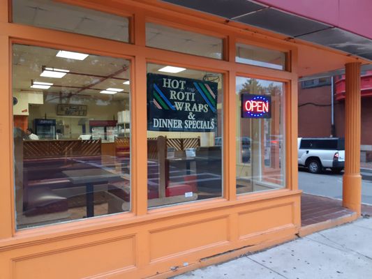 Ali's Roti Restaurant by null