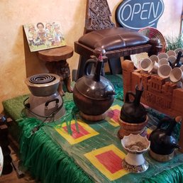 Decor inside Decor inside