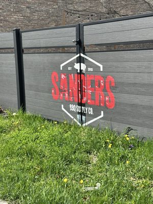 Sanders BBQ Supply Co. by null