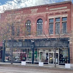 The Globe Antique Store - The Globe is in a registered Historical Building of America. Built in 1900, this beautiful brick building is full of charm and character.
